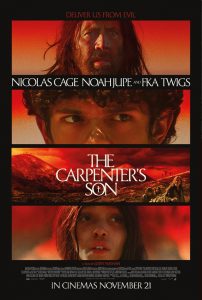 THE CARPENTER’S SON Trailer