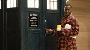 Russell T. Davies Says He’s Already Figured Out Next Year’s Doctor Who Christmas Special