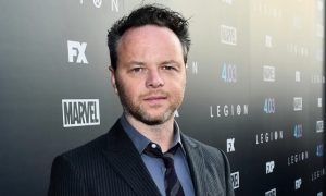 Hawley Talks His STAR TREK Challenges