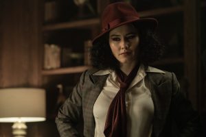 Christina Chong Has an Idea for a Strange New Worlds and Doctor Who Crossover