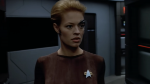 Jeri Ryan Defends Seven of Nine’s Star Trek: Voyager Costume