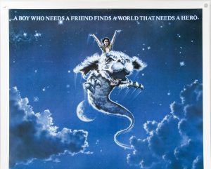 Retro Review: THE NEVERENDING STORY (1984)