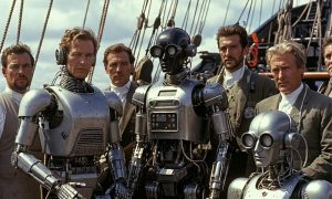 A.I. Movies: We Can’t Stop It