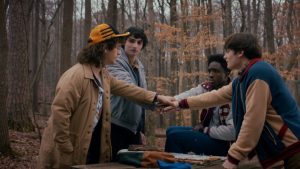 Review: STRANGER THINGS 5 – Volume 1