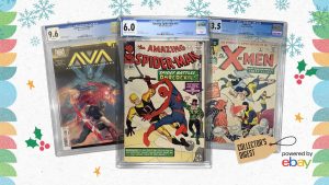 Holiday Gift Guide: The Best Geeky Comics to Buy in 2025