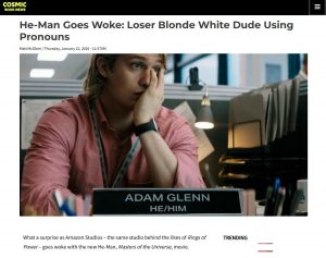 MASTERS OF THE UNIVERSE Debate Kicks Off