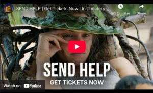 New Trailer: Sam Raimi’s “Send Help”