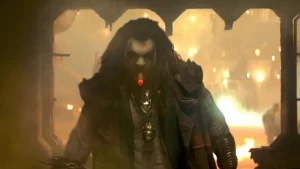 Lobo Revealed For SUPERGIRL