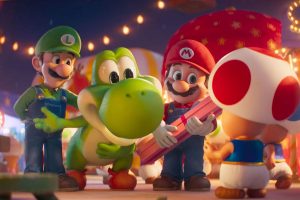 “The Super Mario Galaxy Movie” Yoshi Trailer