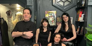 Meet the Good Monsters of Good Fiend