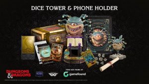 Xanathar Cable Guy Campaign Revealed