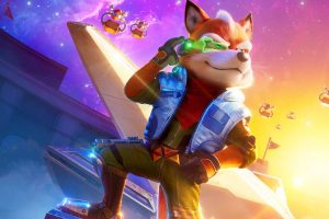Fox McCloud Joins “Super Mario Galaxy Movie”