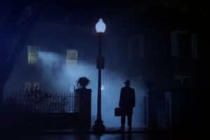 Mike Flanagan’s “The Exorcist” Early Set Pics