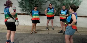 HUMAN SHIELD: Where Compassion Shows Up