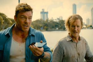 New Trailers: Runner, War, Angel, Washington