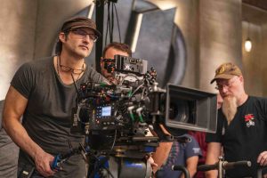 Robert Rodriguez Sets “The Naughty List”
