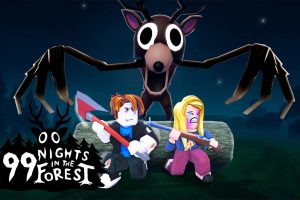 Roblox Game “99 Nights” Becomes A Film