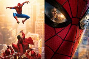 “Spider-Man: Brand New Day” Posters, Clip Shown