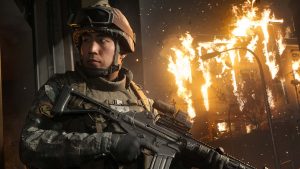 MODERN WARFARE 4 Trailer