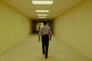 “Backrooms” Heading For Big Box-Office