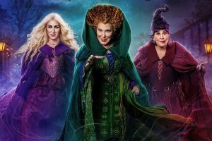 “Hocus Pocus 3,” Next “Jurassic” In Development