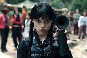 Jenna Ortega To Lead Carax’s “Lily May B”