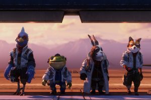 Nintendo’s New “Star Fox” Game Unveiled