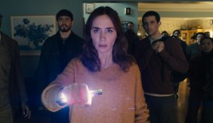 Disclosure Day Ending Explained with Screenwriter