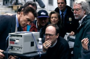 How Eraser Director Chuck Russell Challenged Arnold Schwarzenegger