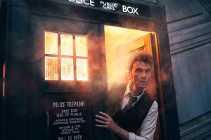 “Doctor Who” To Be Off-Air For Years?