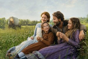 Full Trailer: “Little House on the Prairie”
