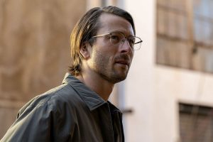 Glen Powell’s “Hit Man” Becomes A Series