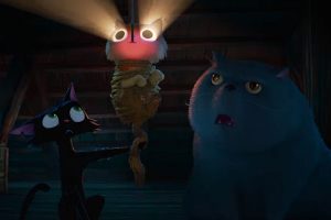 Teaser Trailer: Pixar’s “Gatto”