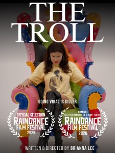 Indie Trailer: THE TROLL