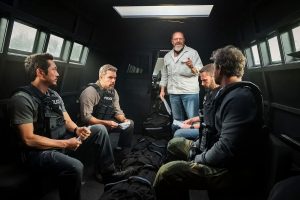 Carnahan To Helm Netflix’s “The Operator”