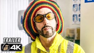 Ali G returns in Sasha Baron Cohen’s new film Ali G: Who Iz I?