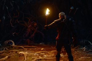 “The Witcher 3” Gets A New Remaster