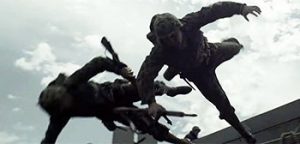 Football Stars on WWII Frontlines in ‘The Mosquito Bowl’ Movie Teaser